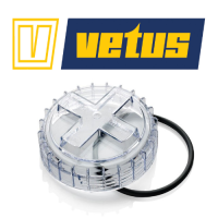 Set: O-ring en deksel FTR330