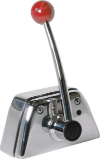 VETUS RCTOPS motorbediening