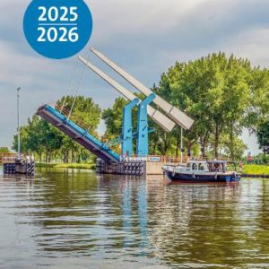ANWB Wateralmanak deel 1 2025 - 2026