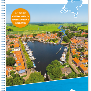 ANWB Wateratlas Nederland Noord