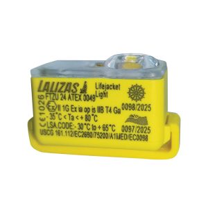 LALIZAS Reddingsvest LED Knipperlicht ATEX