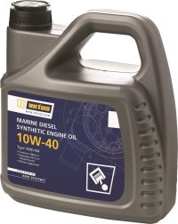 VETUS VMD104 10W-40 olie