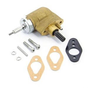 Vetus SET011 staartstuk compleet