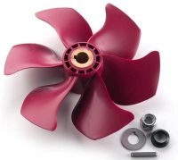 Vetus SET0090 Reserve 6 blad prop BOW125/130/160