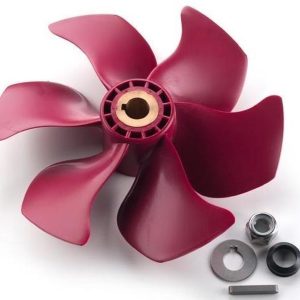 Vetus SET0090 Reserve 6 blad prop BOW125/130/160
