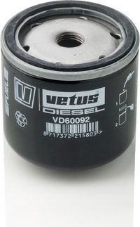 Vetus VD60092 Brandstoffilter
