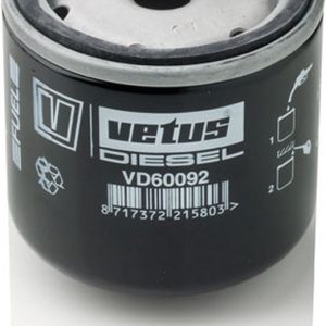 Vetus VD60092 Brandstoffilter