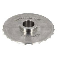 Vetus VRC25 touw snijder 25 mm