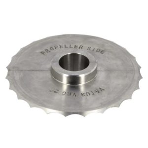 Vetus VRC25 touw snijder 25 mm