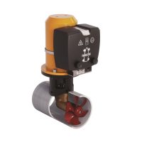 Vetus BOW3512F Boegschroef 35 kgf | 12 Volt | tunneldiameter 125 mm
