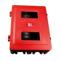 Jonesco JBDE 72 blusser en brandslang kast