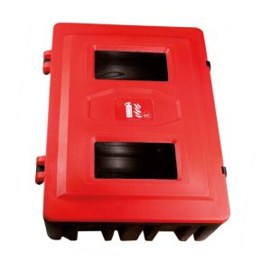 Jonesco JBDE 72 blusser en brandslang kast