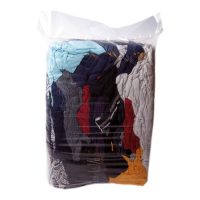 Poetslappen Donker Bonte Tricot