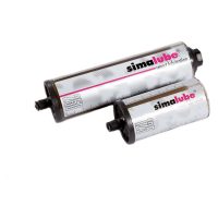 Simalube Automatische Vetpot | 125 of 25 ml | 1 tot 12 maanden