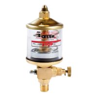 Vetpot Automatisch Veerbelast SBK-50
