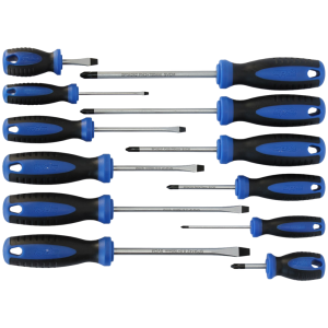 SP Tools Schroevendraaierset 12-delig