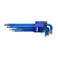 SP Tools Inbussleutelset met kogelkop