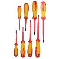SP Tools VDE Schroevendraaierset 8 delig