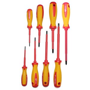 SP Tools VDE Schroevendraaierset 8 delig
