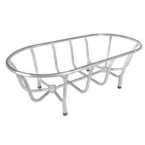 Aluminium Trossenbak Ovaal