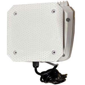 Alternative view of Hollex Zoeklicht LED 60W wit met afstandsbediening | schroefmontage