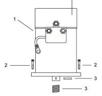 Max Power CT80 Electric Motor