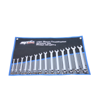 SP Tools Ringsleutelset Metrisch 14 delig | 6 t/m 19 mm