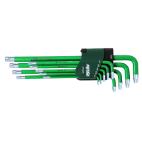 SP Tools TORX Stiftsleutelset 9 DELIG
