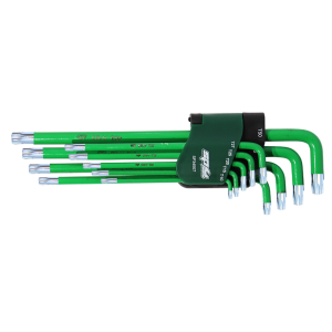SP Tools TORX Stiftsleutelset 9 DELIG