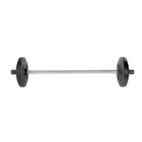 Set Wielen met as voor Drijfplank