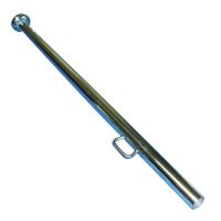 RVS 316 Vlaggenstok 25 mm