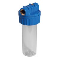 Drinkwater Filterhuis Binnendraad 2 x 1"