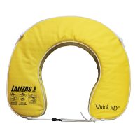 Lalizas Horseshoe Lifebuoy Quick RD