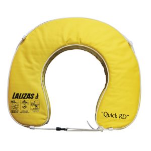 Lalizas Horseshoe Lifebuoy Quick RD