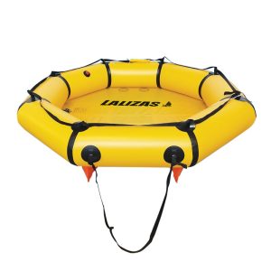 Alternative view of LALIZAS COASTAL COMPACT Liferaft