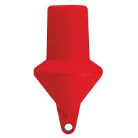 Signi Markeringsboei Rood Ø400mm | cilindrisch | gevuld met schuim | 800 mm