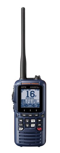 Standard Horizon HX891BT Handheld VHF