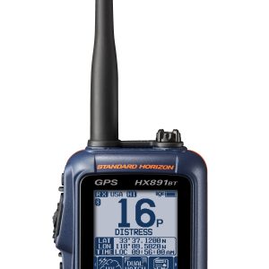 Standard Horizon HX891BT Handheld VHF