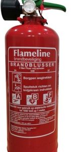 Flameline Schuimblusser SFV2