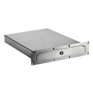 Alternative view of Osculati Foldaway Zwemladder | AISI316 | 4 steps