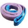 Seilflechter hijsband 1 ton paars
