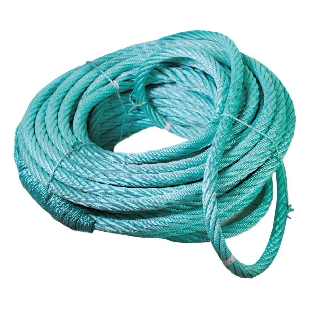 Orkava Hercules Touw / Staaldraad | Ø 18 mm | 81,4kN - Afbeelding 2