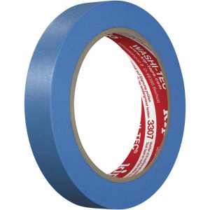 Schilderstape Kip 3307 Smooth-Tec Buiten Blauw