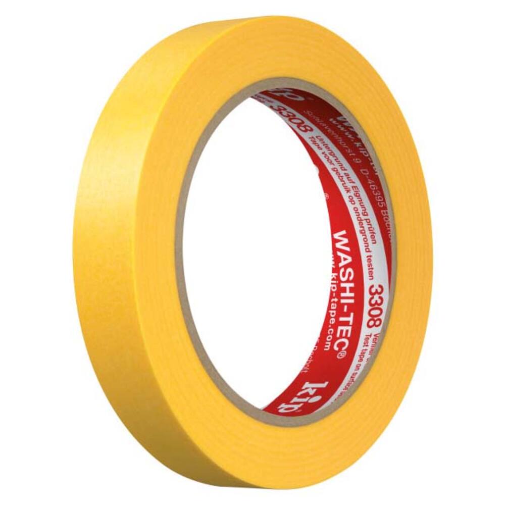 Kip 3308 Washi-Tec Schilderstape Gold