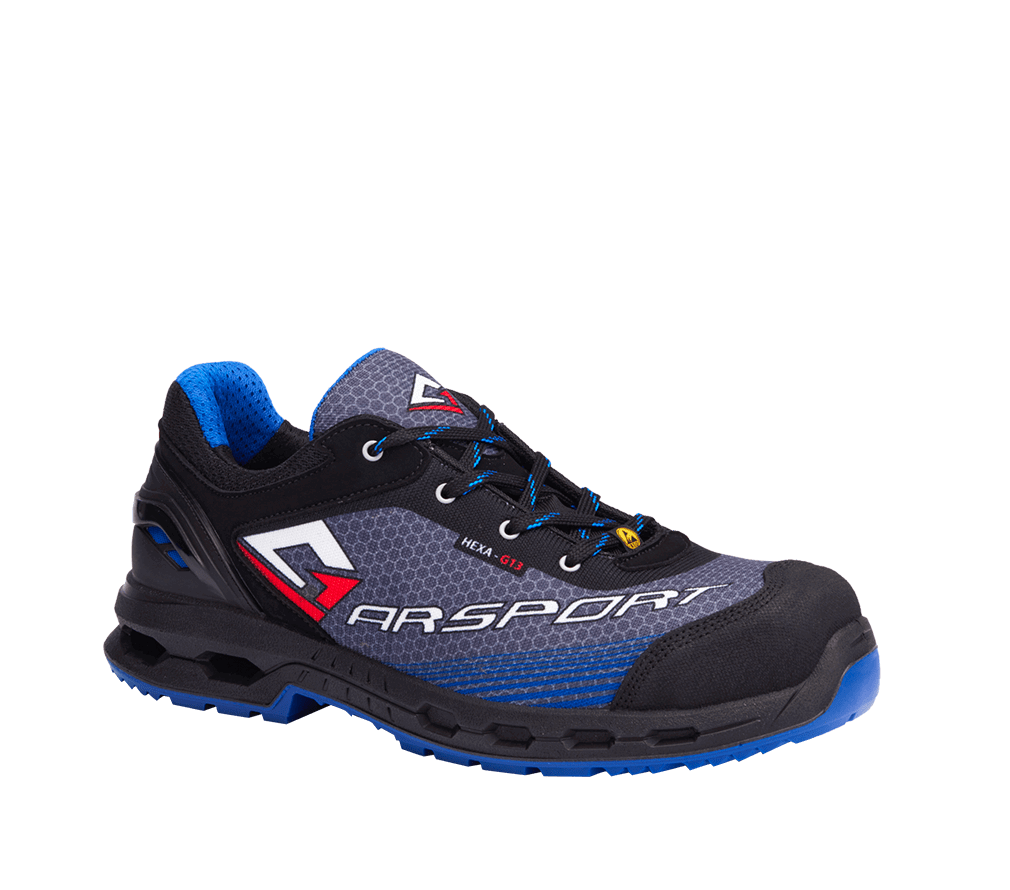 Veiligheidsschoen Garsport Low S1PS Hexa-G13 ESD