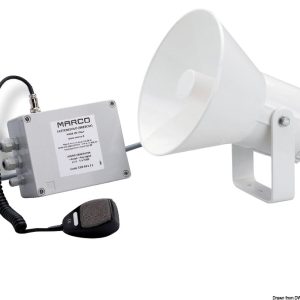 MARCO Elektronische Hoorn met versterker