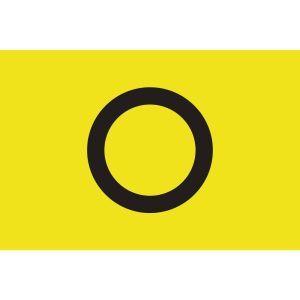 Milieuvlag Scheepvaart Spun-Poly