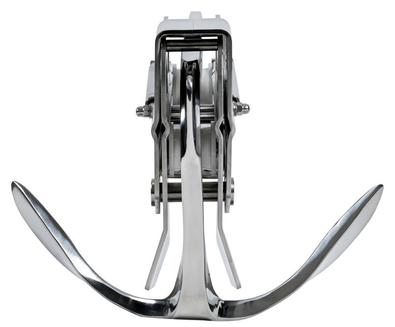 Osculati Mr. Fantastic Extendable Roller | Osculati Uitschuifbare Boegrol - Afbeelding 2