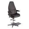 Stuurstoel NORSAP 800 Comfort met vijfteensvoet
