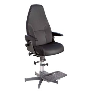 Stuurstoel NORSAP 800 Comfort met vijfteensvoet